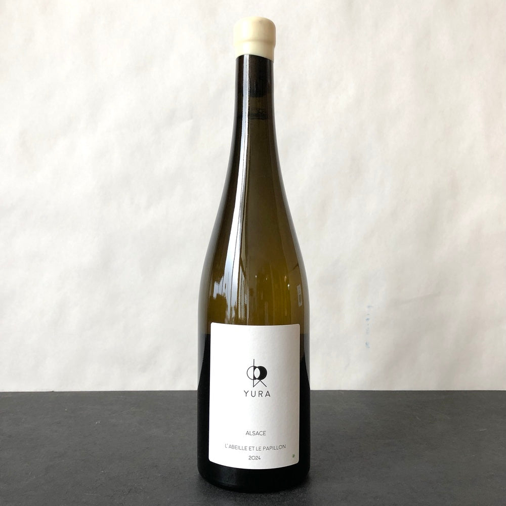 2024 Jintaro Yura L'Abeille et Le Papillon Pinot Blanc