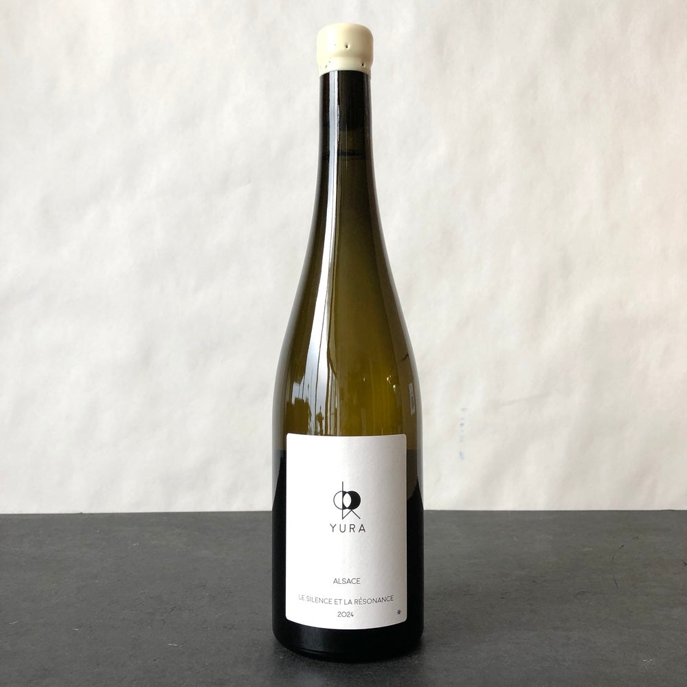 2024 Jintaro Yura Le Silence et La Résonance Riesling