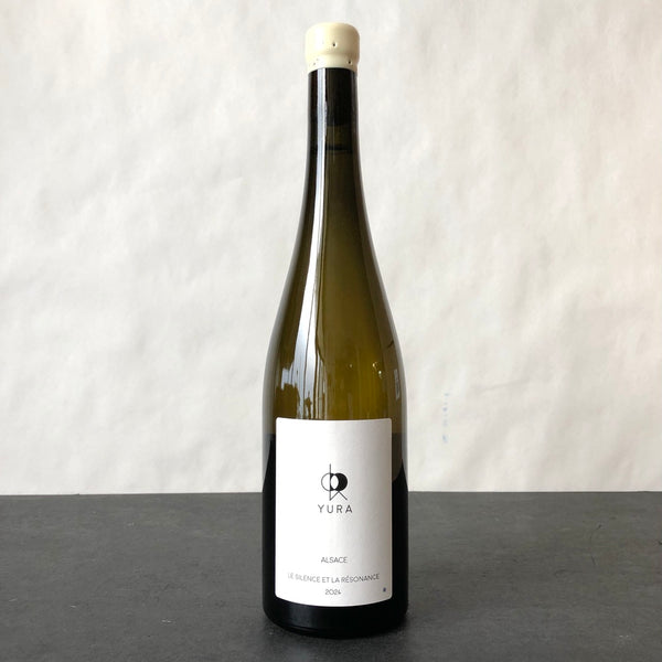 2024 Jintaro Yura Le Silence et La Résonance Riesling