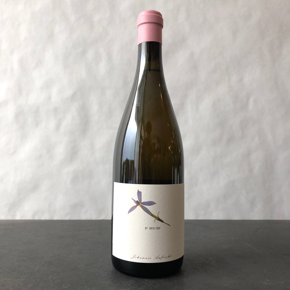 2024 Johannes Aufricht 'Austernacker' Chardonnay, Baden, Germany