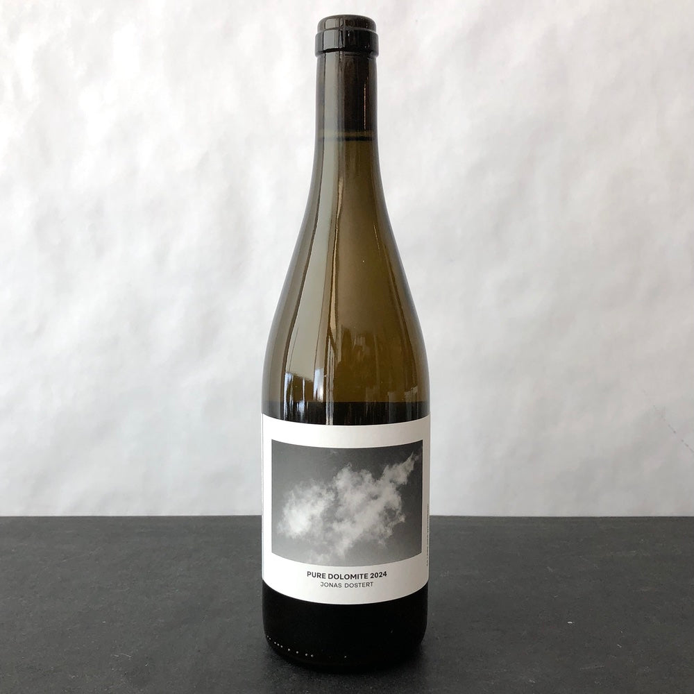 2024 Jonas Dostert 'Pure Dolomite' (Chardonnay/Elbling), Mosel, Germany
