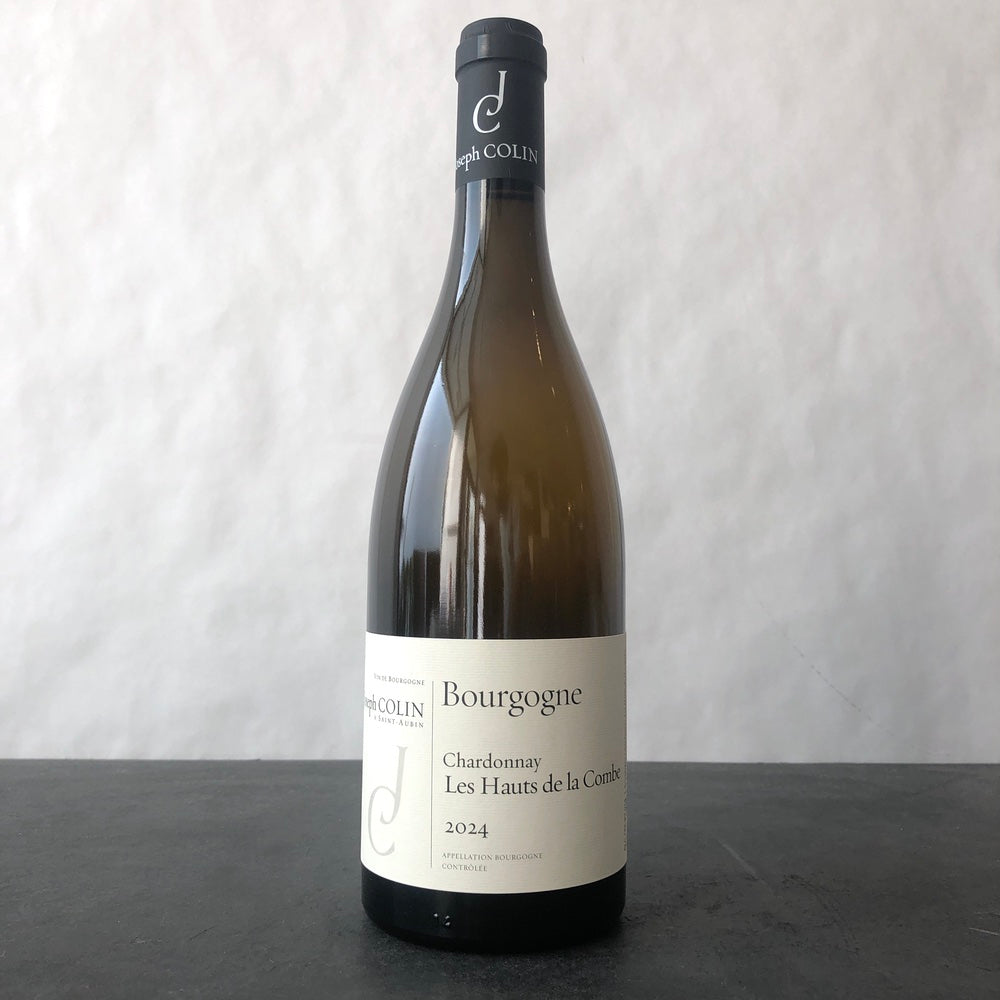 2024 Joseph Colin Bourgogne 'Les Hauts de la Combe' Chardonnay Burgundy, France