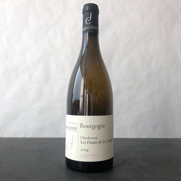 2024 Joseph Colin Bourgogne 'Les Hauts de la Combe' Chardonnay Burgundy, France