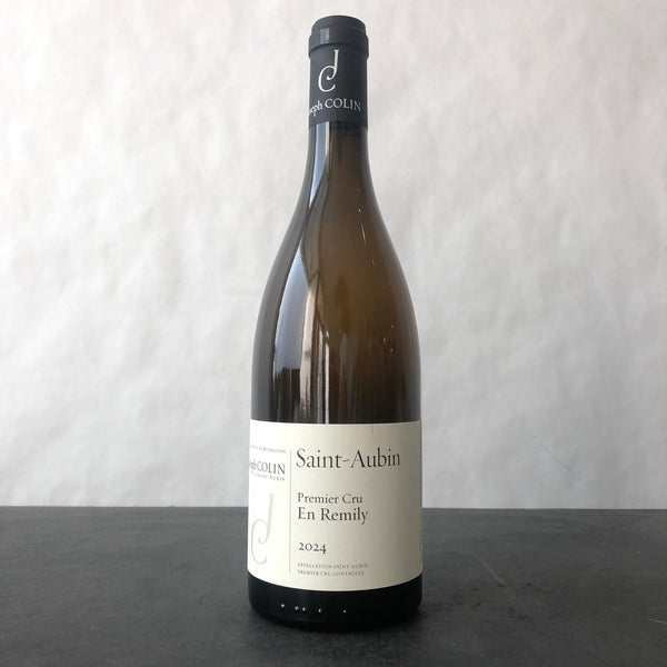 2024 Joseph Colin En Remilly Saint-Aubin Premier Cru, France