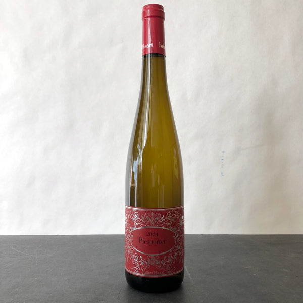 2024 Julian Haart Piesporter Riesling, Mosel, Germany