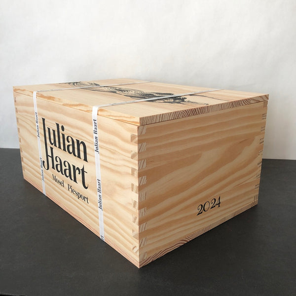 2024 Julian Haart Riesling Lagen Kiste