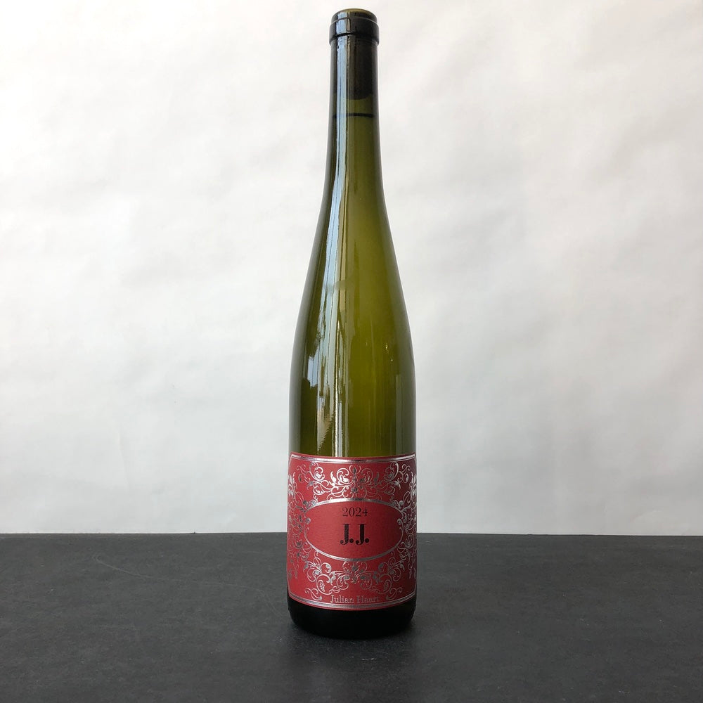 2024 Julian Haart 'JJ' Riesling Kabinett, Mosel, Germany