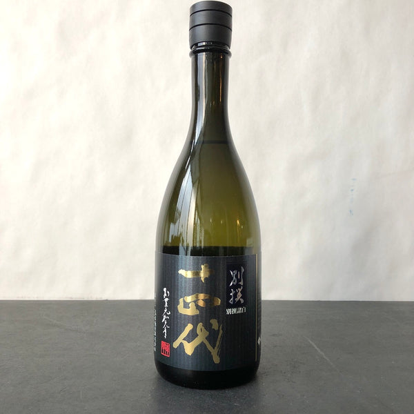 2024 Juyondai 'Bessen' Junmai Daiginjo Sake, Japan