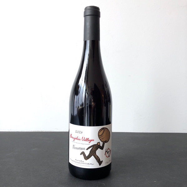 2024 Karim Vionnet Beaujolais-Villages Nouveau