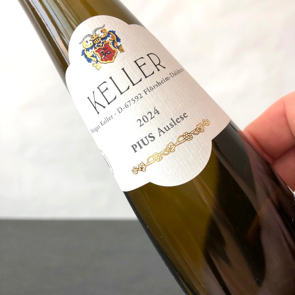 2024 Keller Cuvee 'Pius' Auslese 375ml