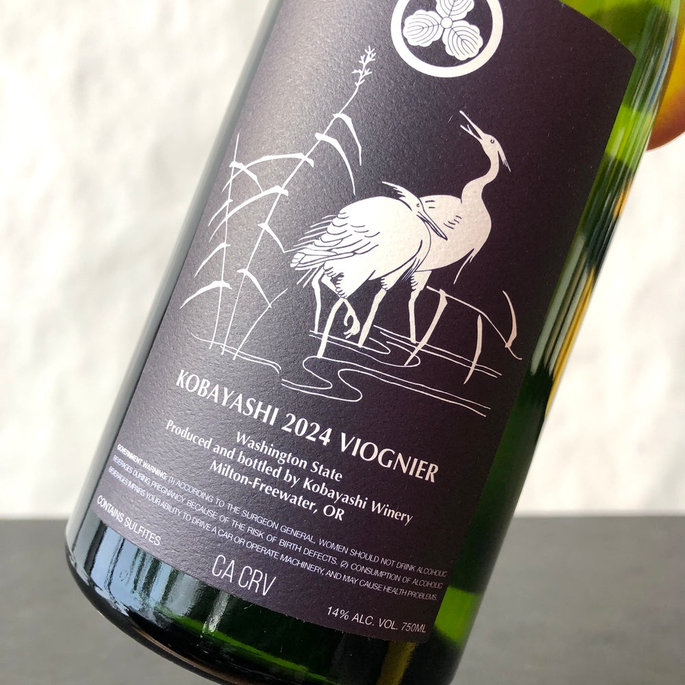 2024 Kobayashi Viognier, Washington, USA