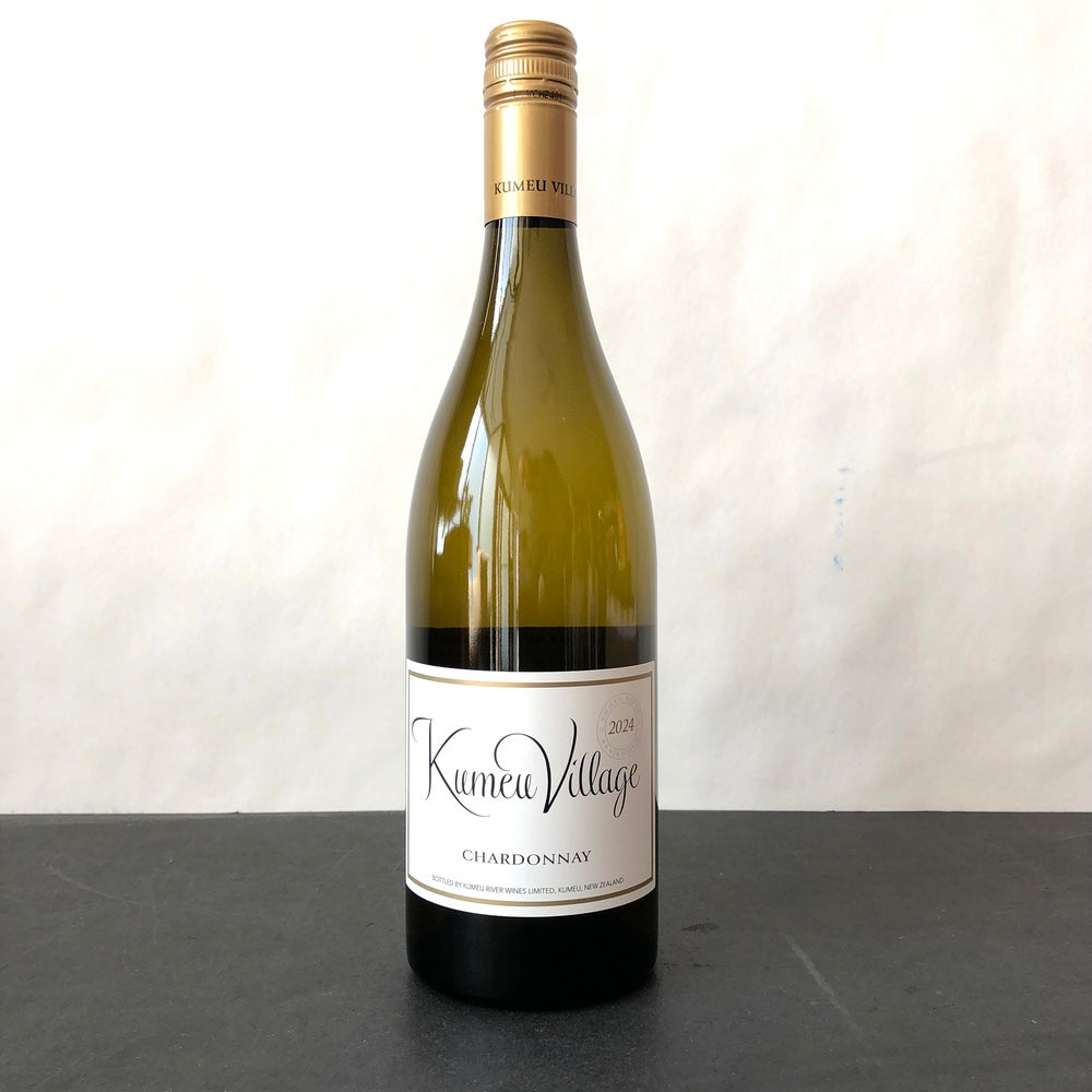 2024 Kumeu River Village Chardonnay Kumeu, New Zealand