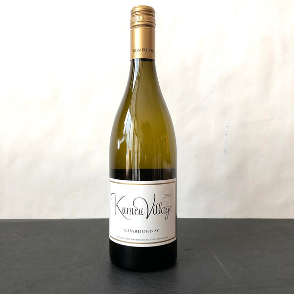 2024 Kumeu River Village Chardonnay Kumeu, New Zealand