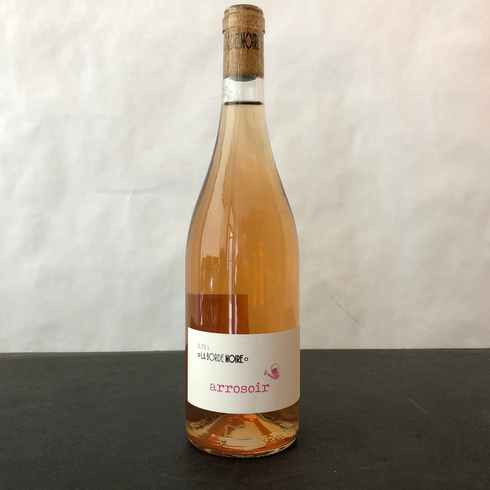 2024 La Borde Noire 'Arrosoir' Rosé Roussillon, France