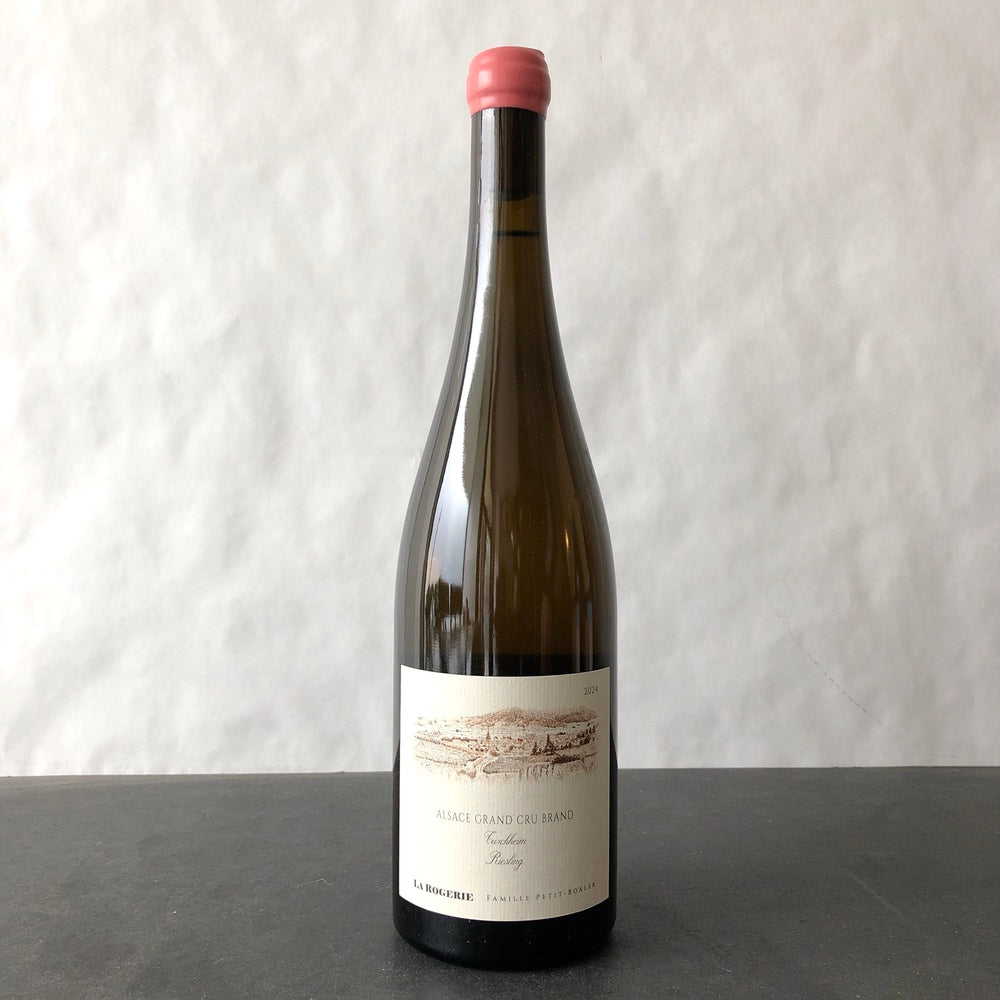 2024 La Rogerie Riesling Brand, Alsace Grand Cru, France
