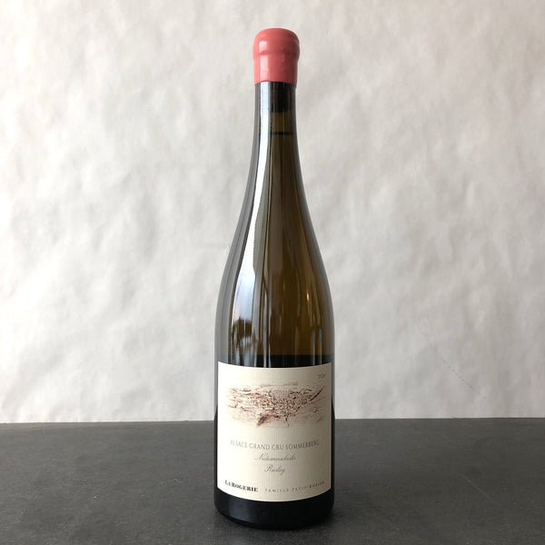 2024 La Rogerie Riesling Sommerberg, Alsace Grand Cru, France