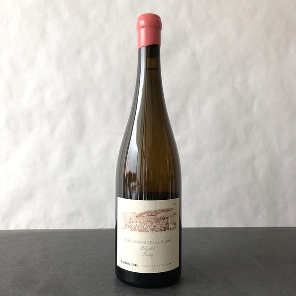 2024 La Rogerie Riesling 'Katzenthal' Florimont, Alsace Grand Cru, France