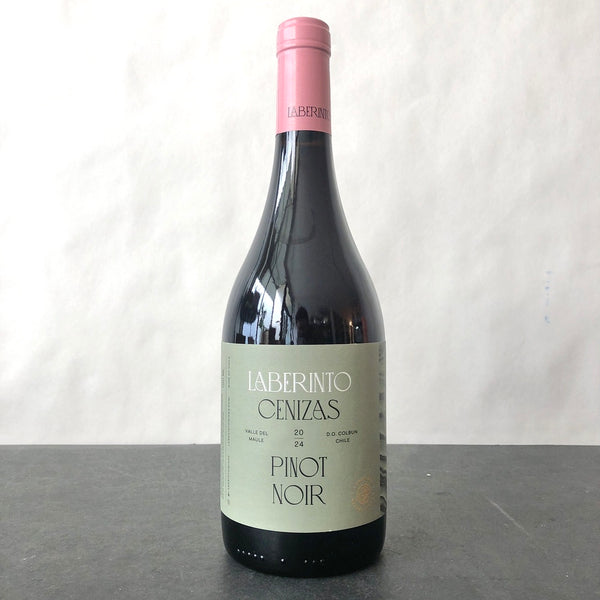 2024 Laberinto 'Cenizas' Pinot Noir, Maule Valley, Chile