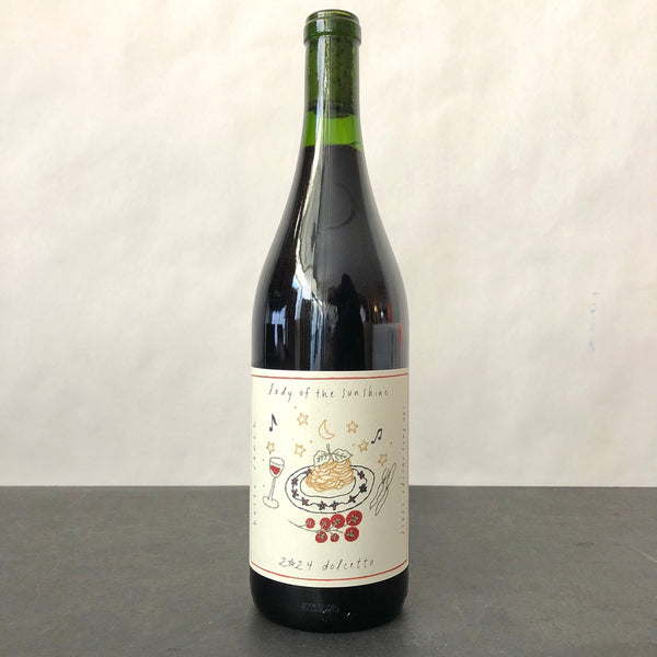 2024 Lady of the Sunshine Bassi Ranch Dolcetto, San Luis Obispo Coast, USA