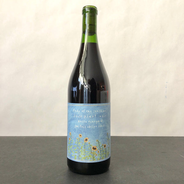2024 Lady of the Sunshine Bassi Vineyard Pinot Noir, San Luis Obispo Coast, USA