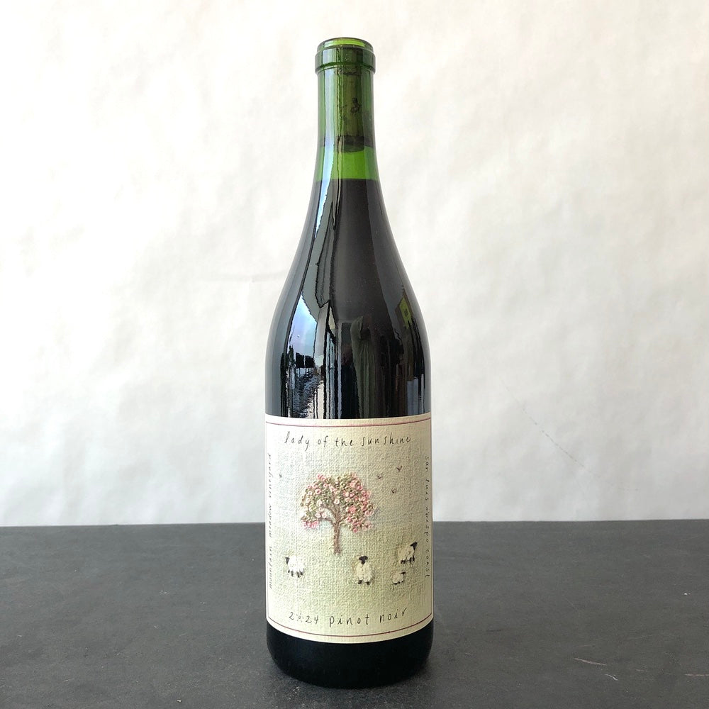 2024 Lady of the Sunshine, Pinot Noir Mountain Meadow Vineyard San Luis Obispo Coast, USA