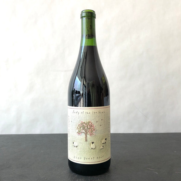 2024 Lady of the Sunshine, Pinot Noir Mountain Meadow Vineyard San Luis Obispo Coast, USA