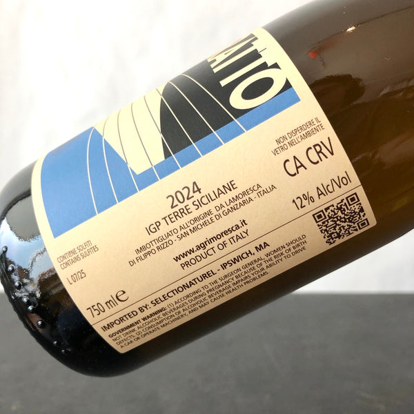 2024 Lamoresca Catarratto Terre Siciliane IGT Sicily, Italy