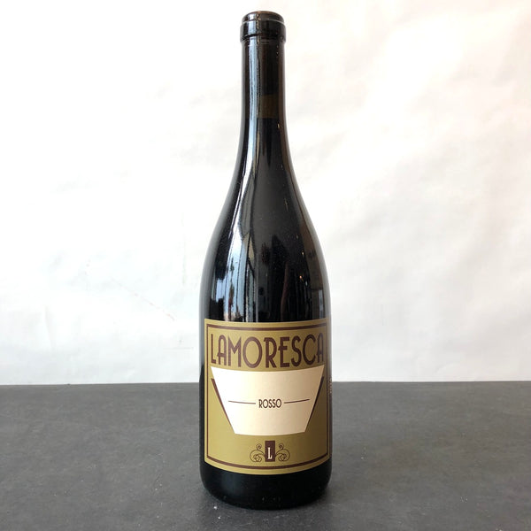 2024 Lamoresca Rosso, Sicily, Italy