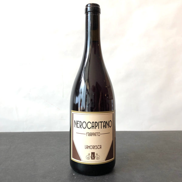 2024 Lamoresca 'Nerocapitano' Frappato, Sicily, Italy