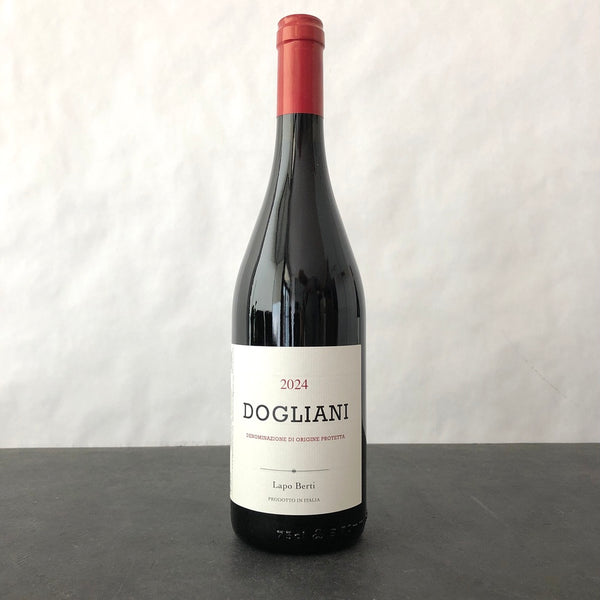 2024 Lapo Berti Dogliani Dolcetto DOCG, Piedmont, Italy