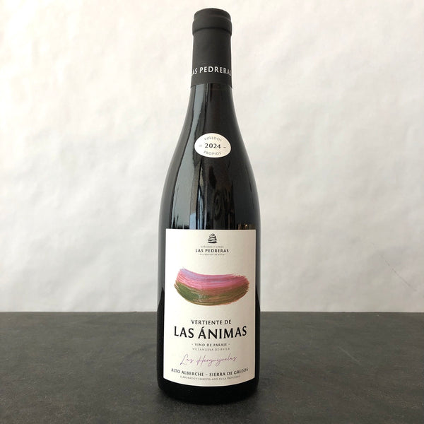 2024 Las Pedreras “Las Ánimas” Garnacha Sierra de Gredos, Spain