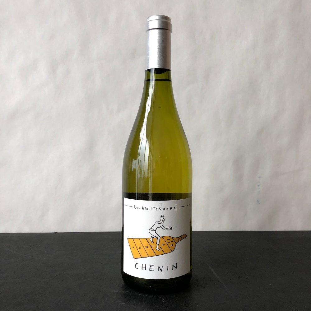 2024 Les Athletes du Vin Touraine Chenin Blanc Loire, France