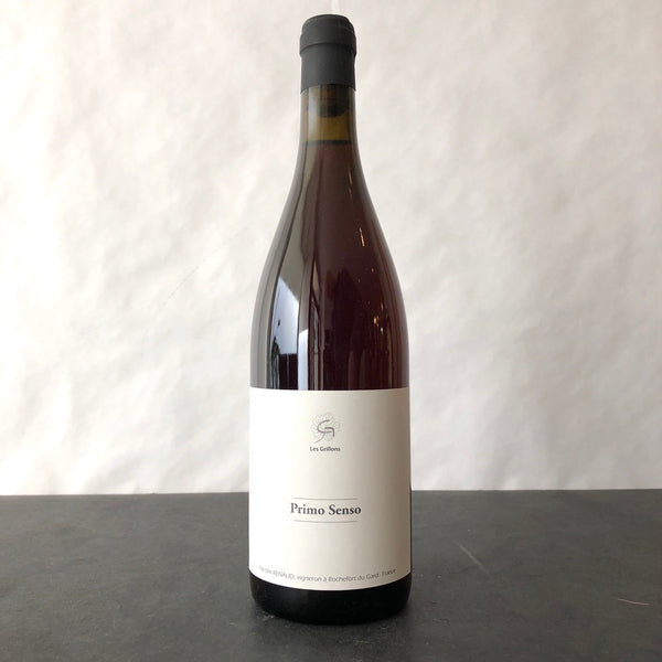 2024 Les Clos des Grillons (Nicolas Renaud) 'Primo Senso' VDF, Rhone, France