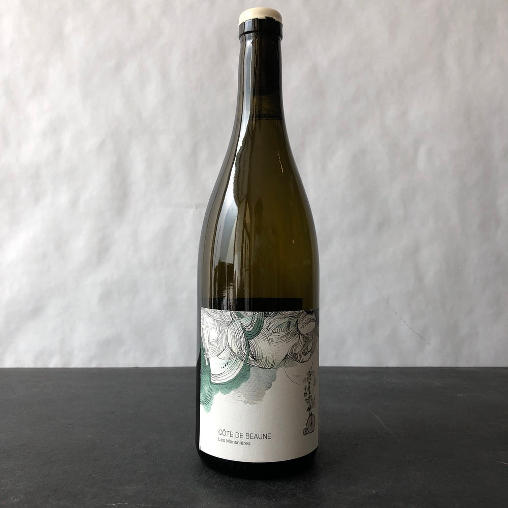2024 Les Horees Cote de Beaune Blanc Les Monsnieres, Burgundy, France