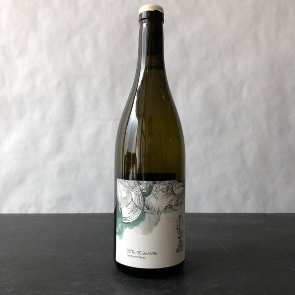 2024 Les Horees Cote de Beaune Blanc Les Monsnieres, Burgundy, France