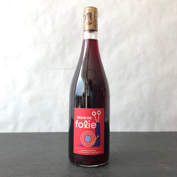 2024 Les Vignes du Mortier 'Brain de Folie' Loire, Vin de France