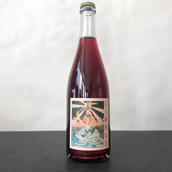 2024 Limnad, Pinot Noir Pet Nat, Finger Lakes, New York, USA