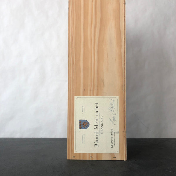 2024 Louis Billard Batard-Montrachet Grand Cru, Cote de Beaune, France 1.5L Magnum