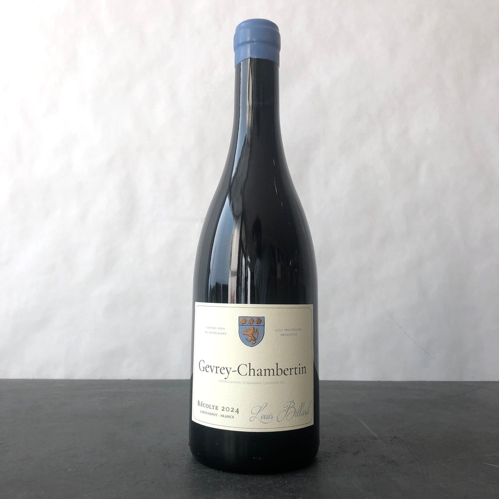 2024 Louis Billard Gevrey-Chambertin, Cote de Nuits, France