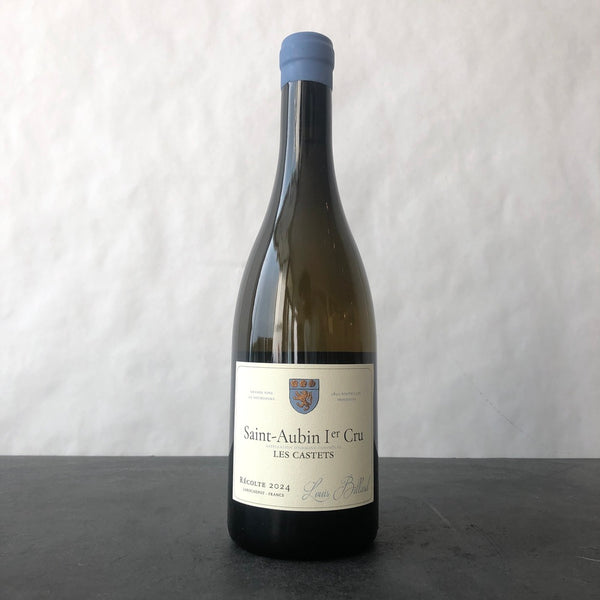 2024 Louis Billard Les Castets, Saint-Aubin Premier Cru, France
