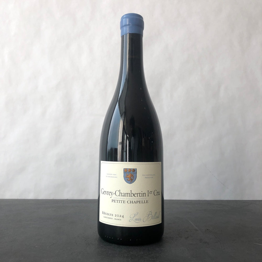 2024 Louis Billard Petite Chapelle, Gevrey-Chambertin Premier Cru, France