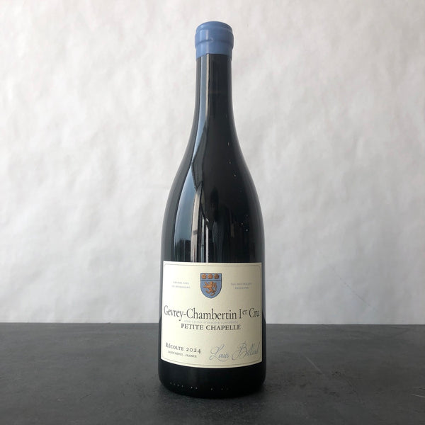 2024 Louis Billard Petite Chapelle, Gevrey-Chambertin Premier Cru, France