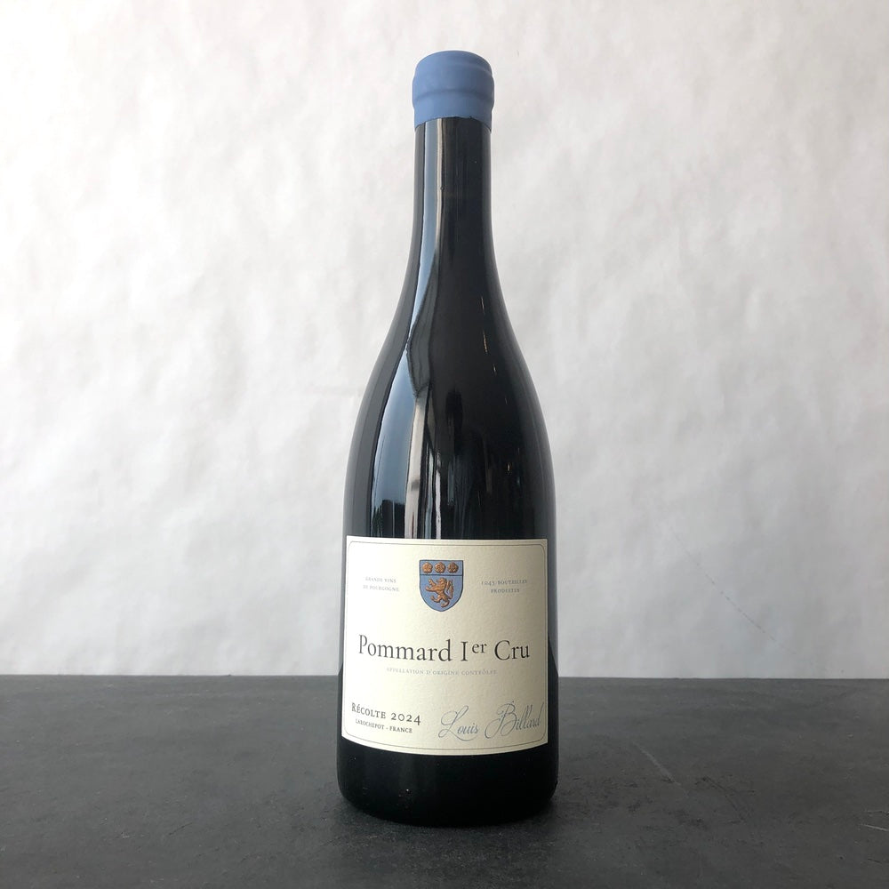 2024 Louis Billard Pommard Premier Cru, Cote de Beaune, France