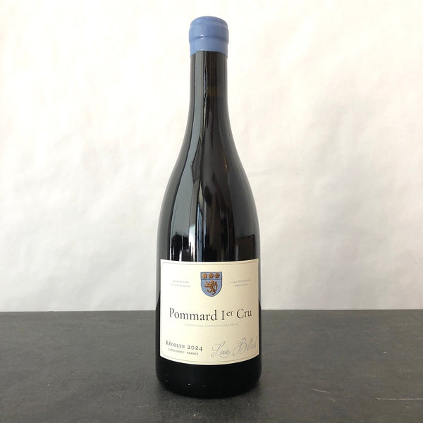 2024 Louis Billard Pommard Premier Cru, Cote de Beaune, France