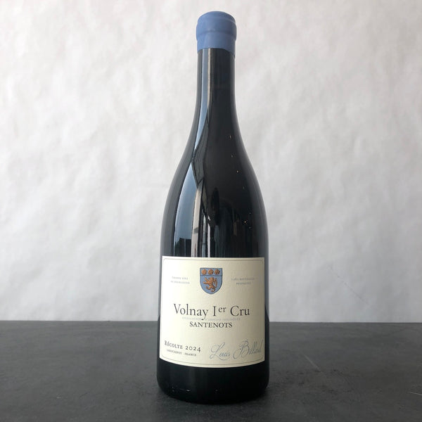 2024 Louis Billard Santenots, Volnay Premier Cru, France