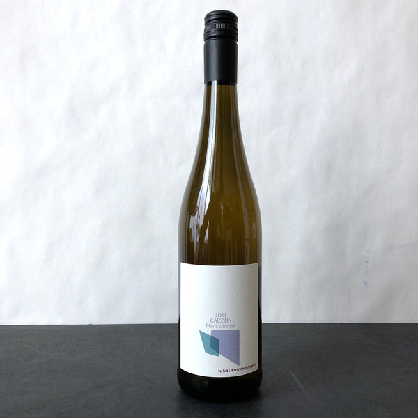 2024 Lukas Hammelmann 'Caesslin' Blanc de Noir Trocken, Pfalz, Germany