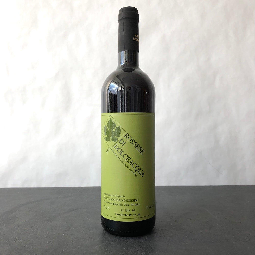 2024 Maccario Dringenberg Rossese di Dolceacqua, Liguria, Italy