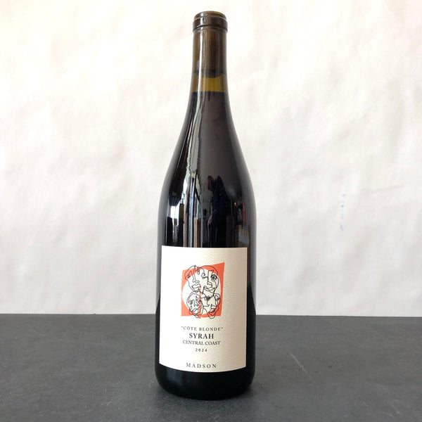 2024 Madson Cote Blonde Syrah, Santa Cruz, USA