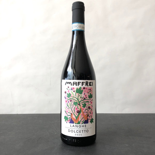 2024 Maffrei Langhe Dolcetto, Piedmont