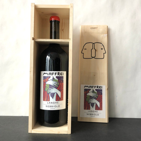 2024 Maffrei Langhe Nebbiolo, Piedmont 1.5L Magnum